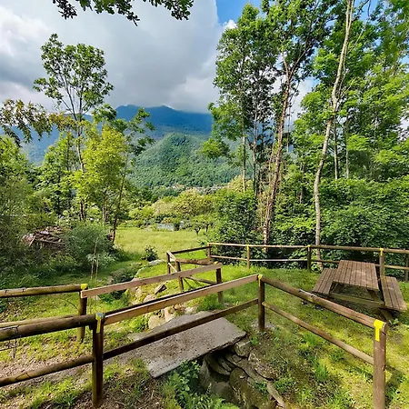 Apartament La Tana Dl'ursa Pinasca