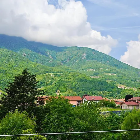 La Tana Dl'ursa Apartament
